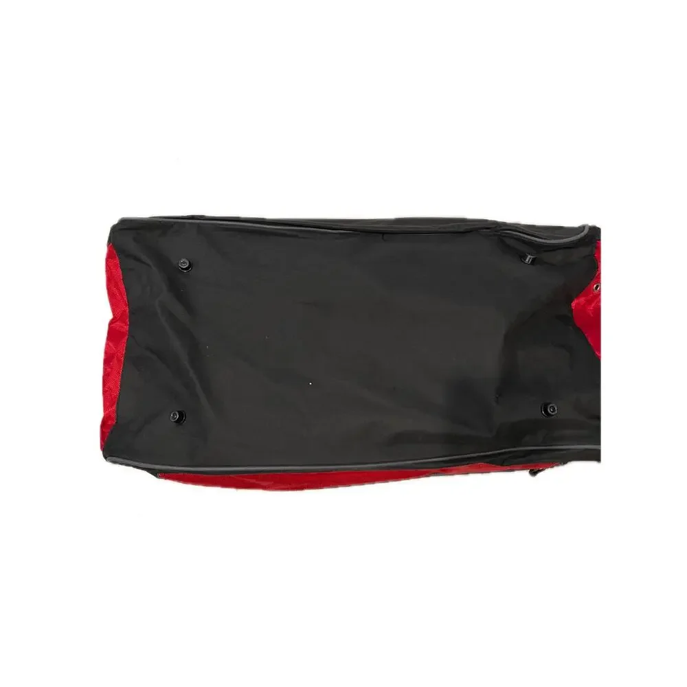 Everest Red Black Duffel Bag 24